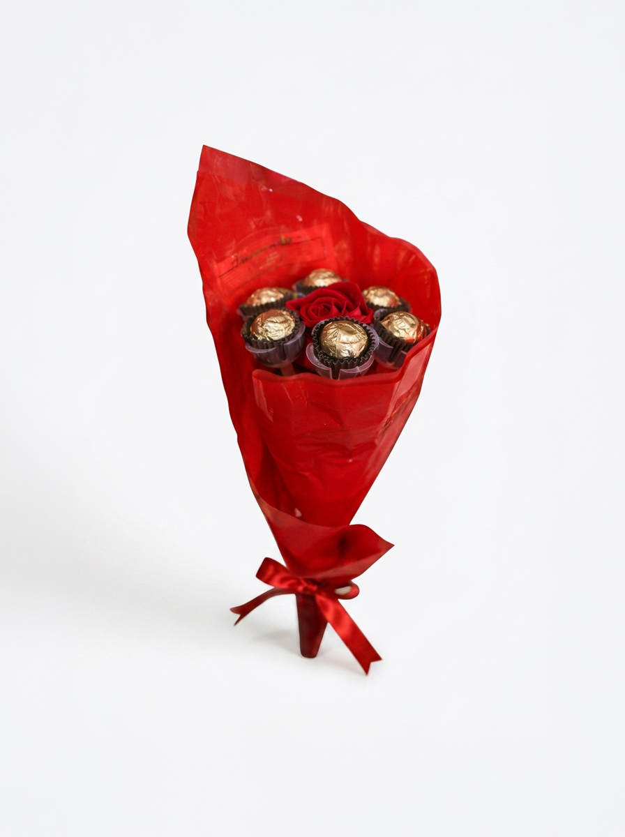 Buquê de Chocolate